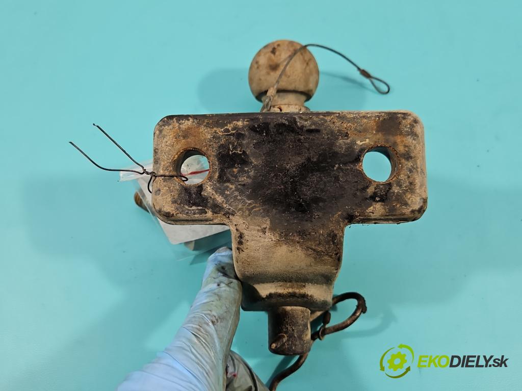 Ford Ranger IV 1998-2011 2.5 tdci 143 hp manual 105 kW 2500 cm3 5- oko tažné  (Tažná zařízení)