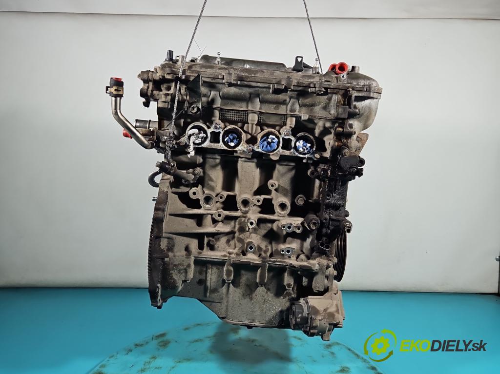 Toyota Avensis III T27 2009-2018 2.0 16V 152KM automatic 112 kW 1987 cm3 5- motor benzín: A3ZR