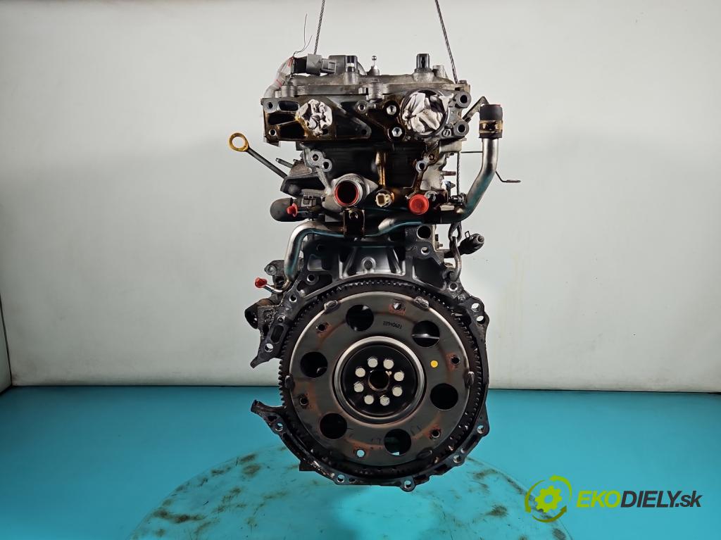 Toyota Avensis III T27 2009-2018 2.0 16V 152KM automatic 112 kW 1987 cm3 5- motor benzín: A3ZR