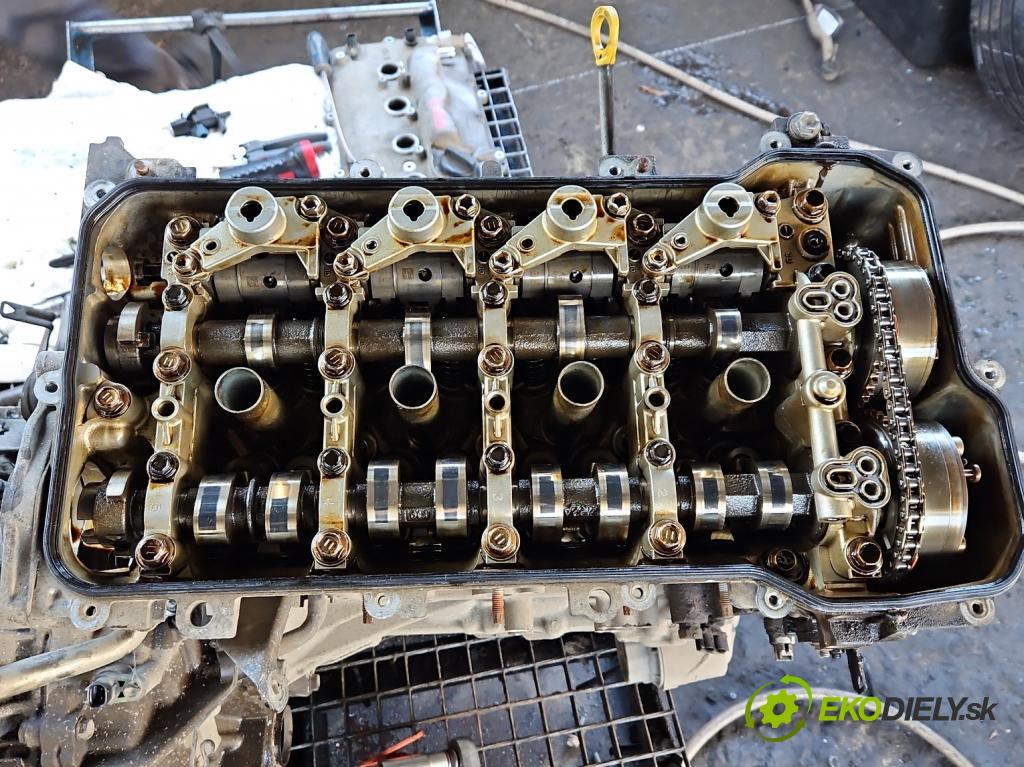 Toyota Avensis III T27 2009-2018 2.0 16V 152KM automatic 112 kW 1987 cm3 5- motor benzín: A3ZR