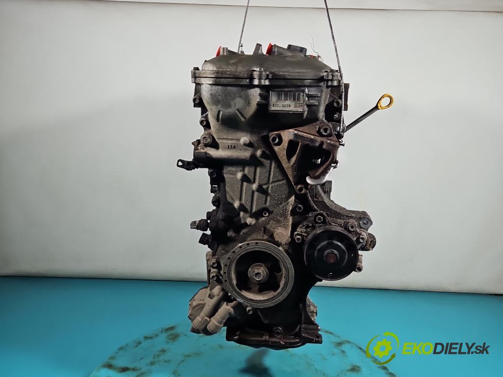 Toyota Avensis III T27 2009-2018 2.0 16V 152KM automatic 112 kW 1987 cm3 5- motor benzín: A3ZR