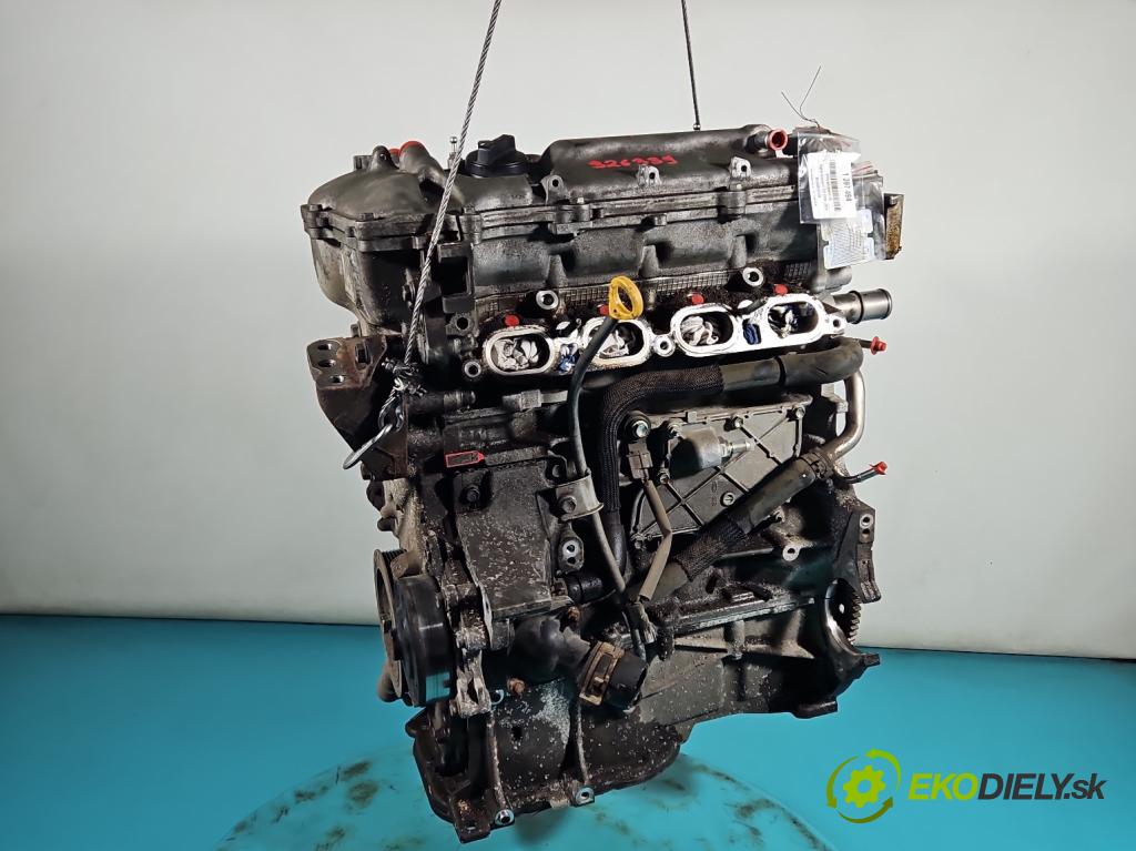 Toyota Avensis III T27 2009-2018 2.0 16V 152KM automatic 112 kW 1987 cm3 5- motor benzín: A3ZR