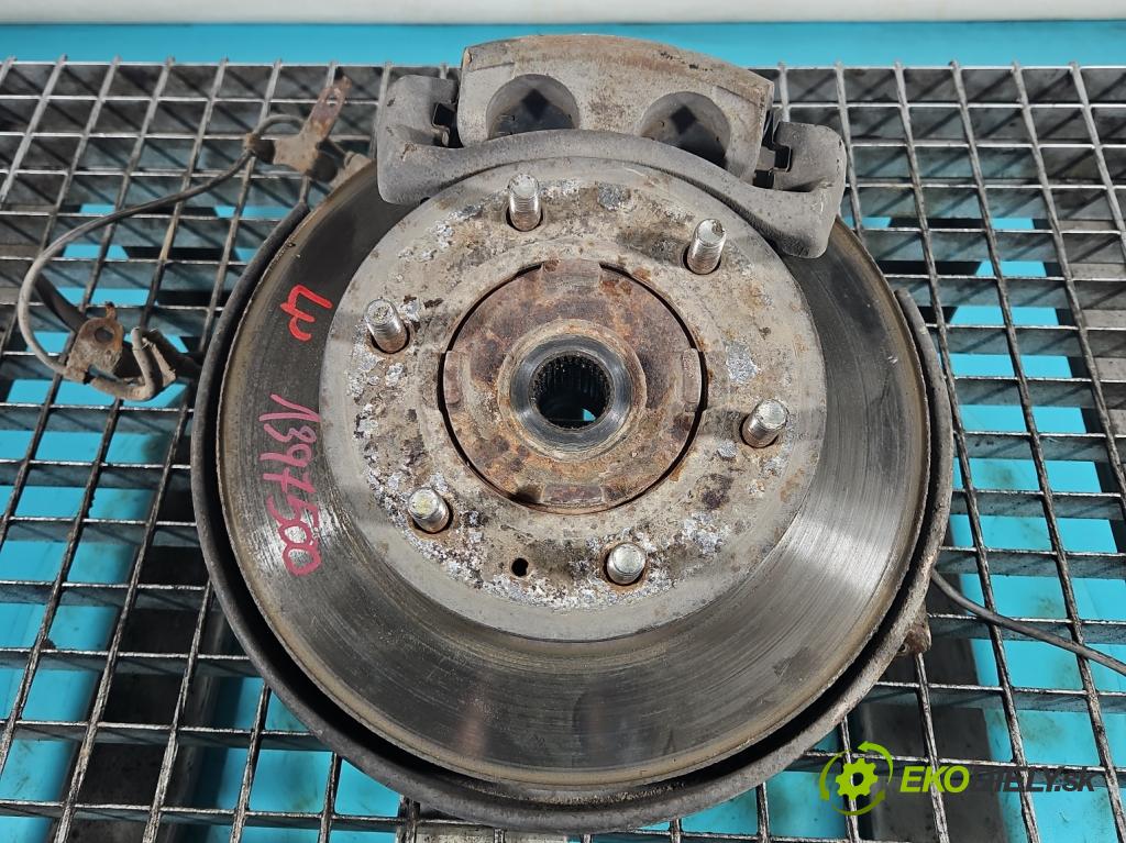 Ford Ranger IV 1998-2011 2.5 tdci 143 HP manual 105 kW 2500 cm3 5- náboj ľavé  (Náboje)