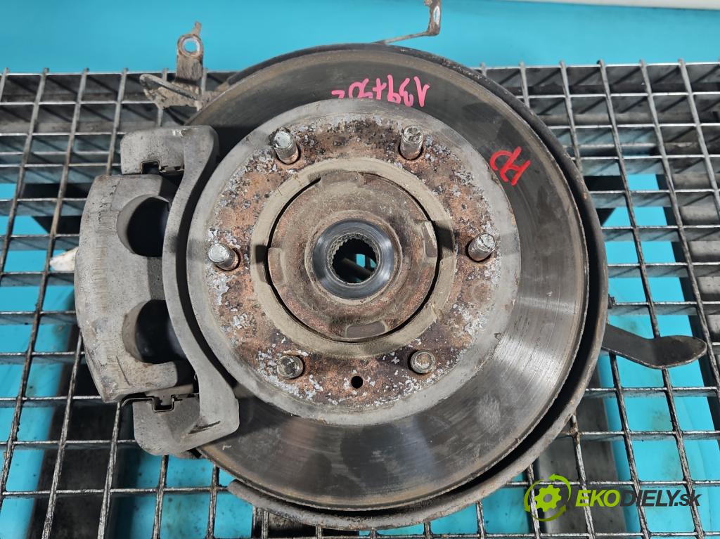 Ford Ranger IV 1998-2011 2.5 tdci 143 HP manual 105 kW 2500 cm3 5- náboj pravé  (Náboje)