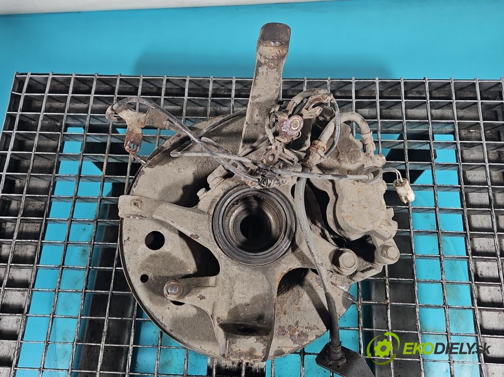 Ford Ranger IV 1998-2011 2.5 tdci 143 HP manual 105 kW 2500 cm3 5- náboj pravé (Náboje)