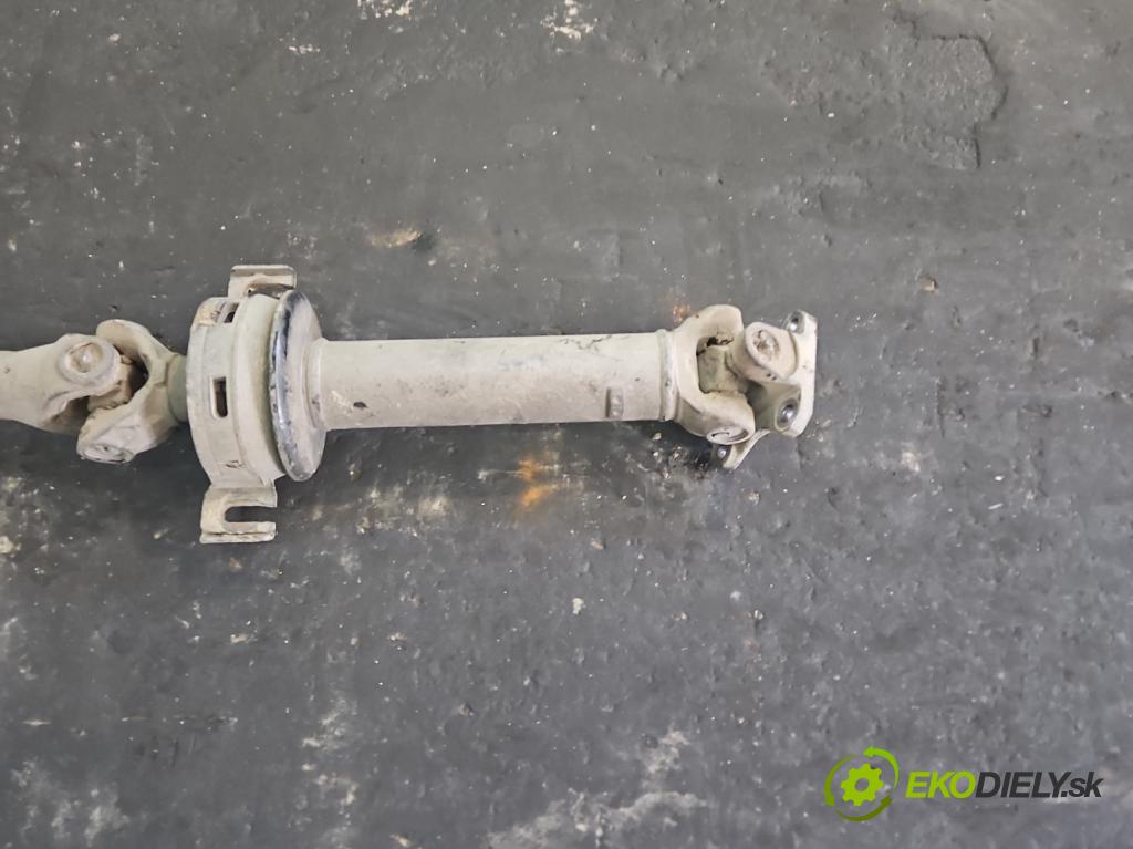 Ford Ranger IV 1998-2011 2.5 tdci 143 HP manual 105 kW 2500 cm3 5- Hřídel: zadné  (Kardaňový hriadeľ)