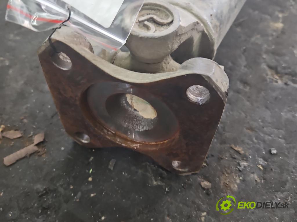 Ford Ranger IV 1998-2011 2.5 tdci 143 HP manual 105 kW 2500 cm3 5- Hřídel: zadné  (Kardaňový hriadeľ)