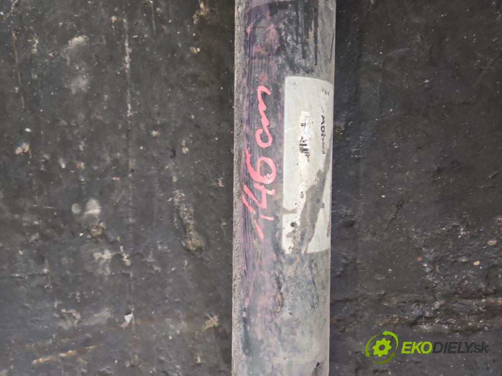 Ford Ranger IV 1998-2011 2.5 tdci 143 HP manual 105 kW 2500 cm3 5- Hřídel: zadné  (Kardaňový hriadeľ)