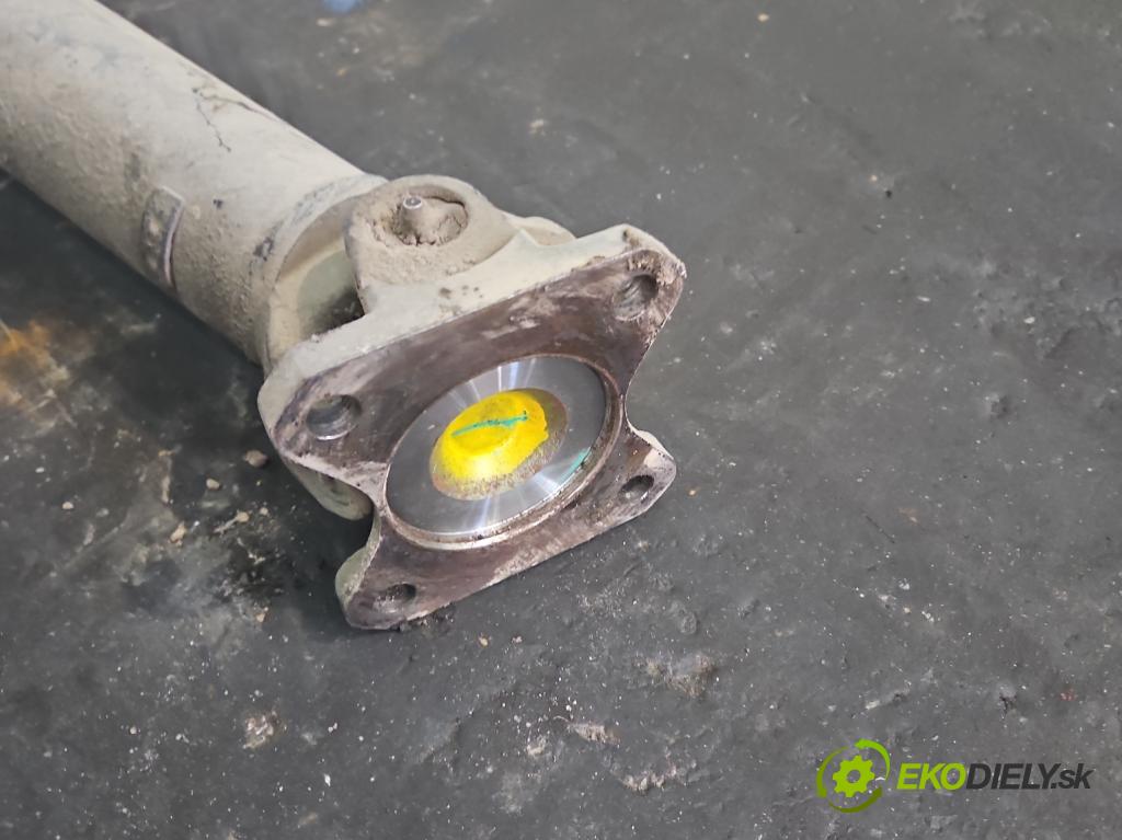 Ford Ranger IV 1998-2011 2.5 tdci 143 HP manual 105 kW 2500 cm3 5- Hřídel: zadné  (Kardaňový hriadeľ)