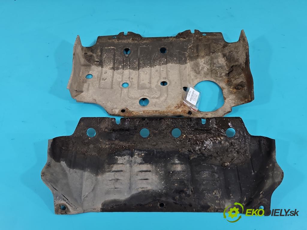 Ford Ranger IV 1998-2011 2.5 tdci 143 HP manual 105 kW 2500 cm3 5- kryt motora dolní: 
