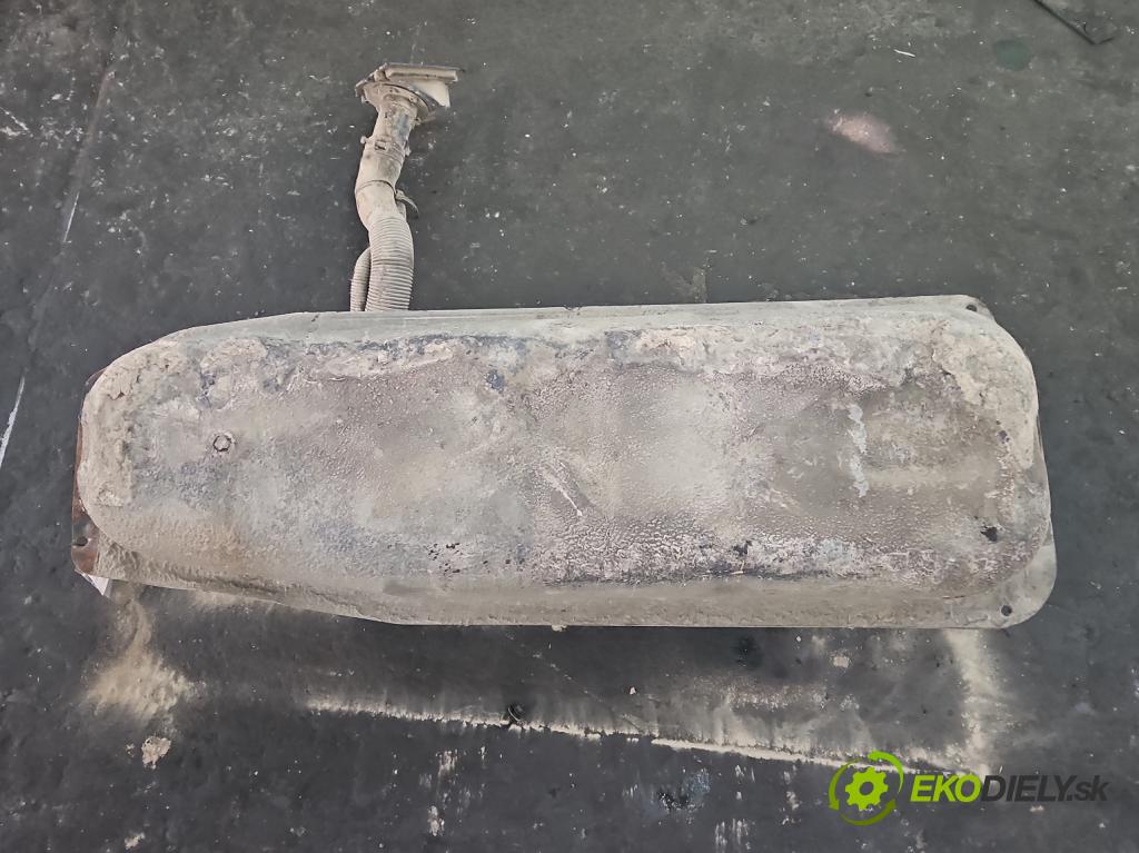 Ford Ranger IV 1998-2011 2.5 tdci 143 hp manual 105 kW 2500 cm3 5- Nádrž: paliva  (Nádrže)