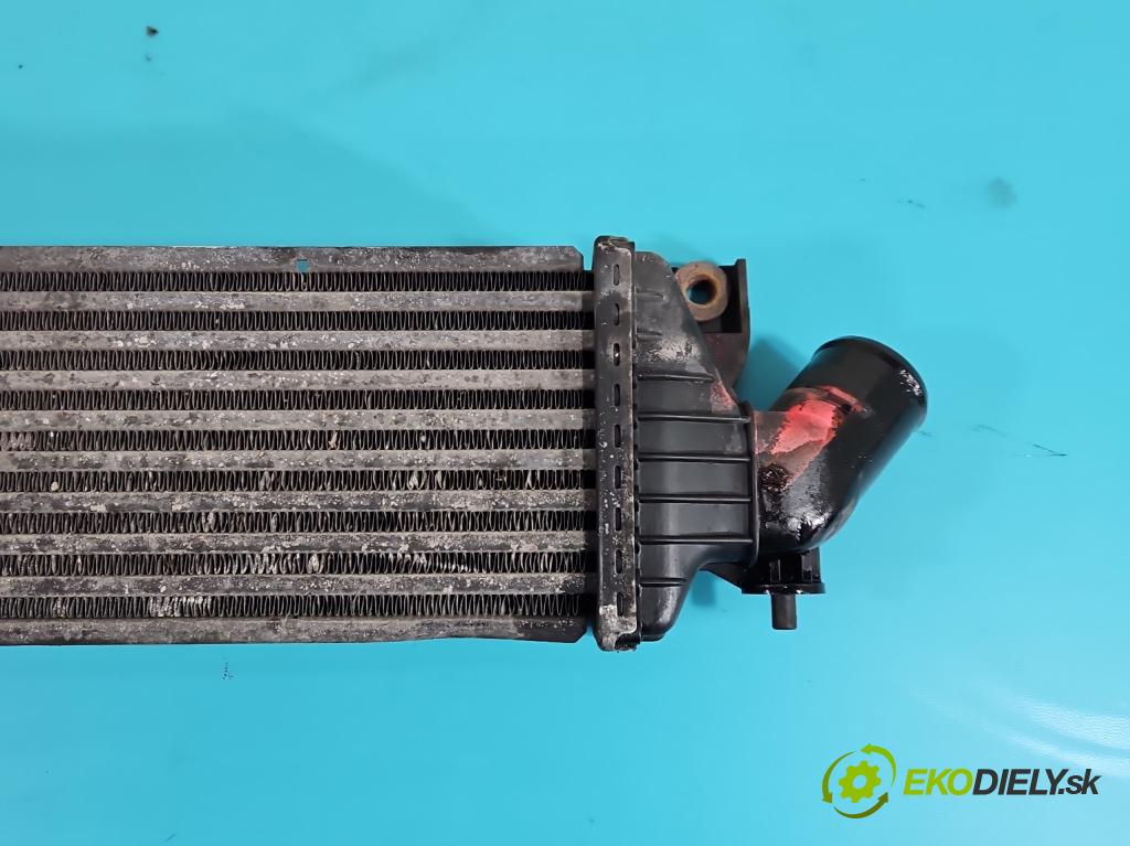 Nissan Primera P12 2001-2007 1.9 dci 120 hp manual 88 kW 1870 cm3 4- Intercooler 14461-AW300 (Chladiče nasávaného vzduchu (intercoolery))