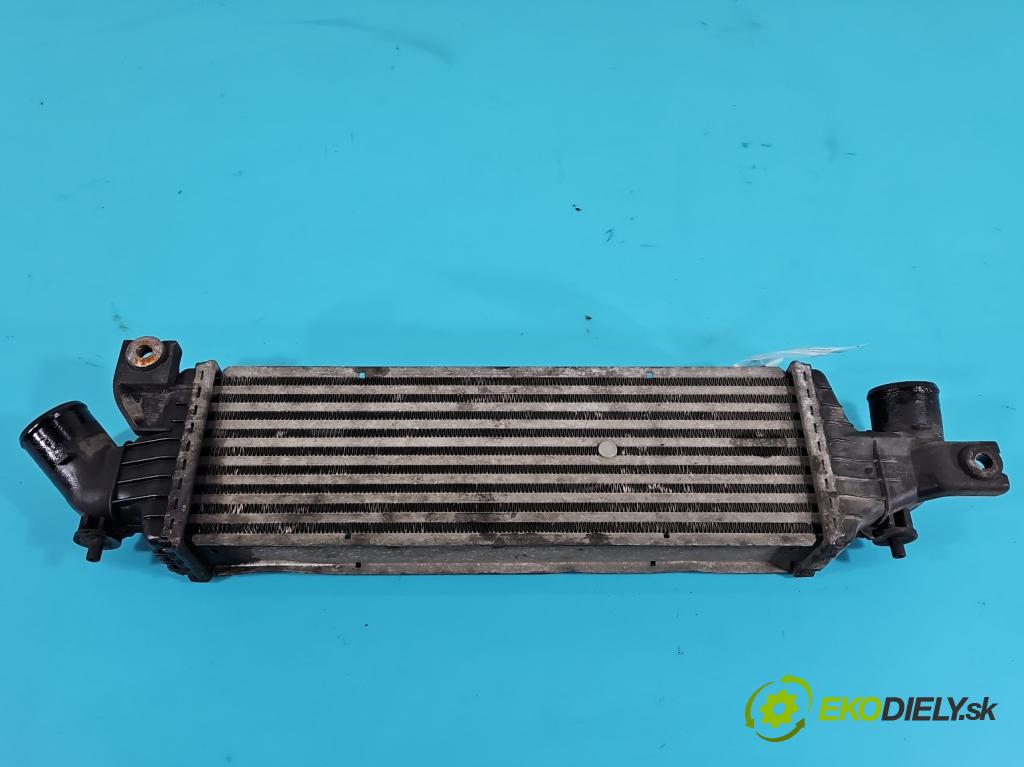 Nissan Primera P12 2001-2007 1.9 dci 120 hp manual 88 kW 1870 cm3 4- Intercooler 14461-AW300 (Chladiče nasávaného vzduchu (intercoolery))