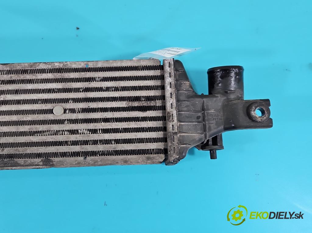 Nissan Primera P12 2001-2007 1.9 dci 120 hp manual 88 kW 1870 cm3 4- Intercooler 14461-AW300 (Chladiče nasávaného vzduchu (intercoolery))