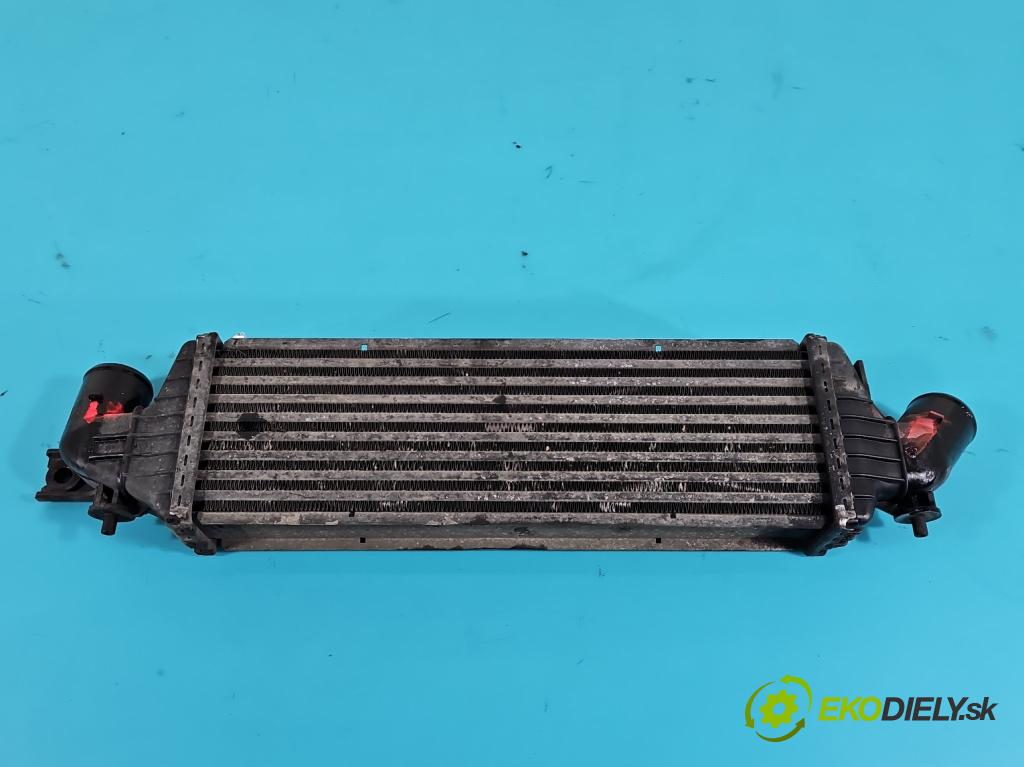Nissan Primera P12 2001-2007 1.9 dci 120 hp manual 88 kW 1870 cm3 4- Intercooler 14461-AW300 (Chladiče nasávaného vzduchu (intercoolery))