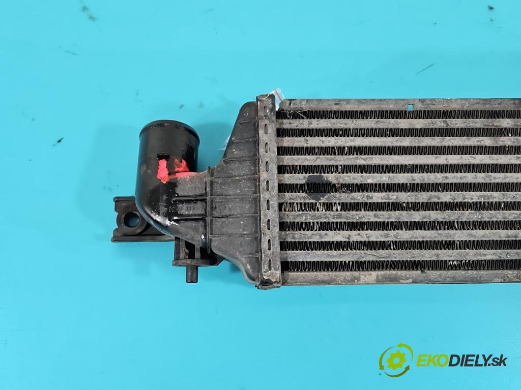 Nissan Primera P12 2001-2007 1.9 dci 120 hp manual 88 kW 1870 cm3 4- Intercooler 14461-AW300 (Chladiče nasávaného vzduchu (intercoolery))