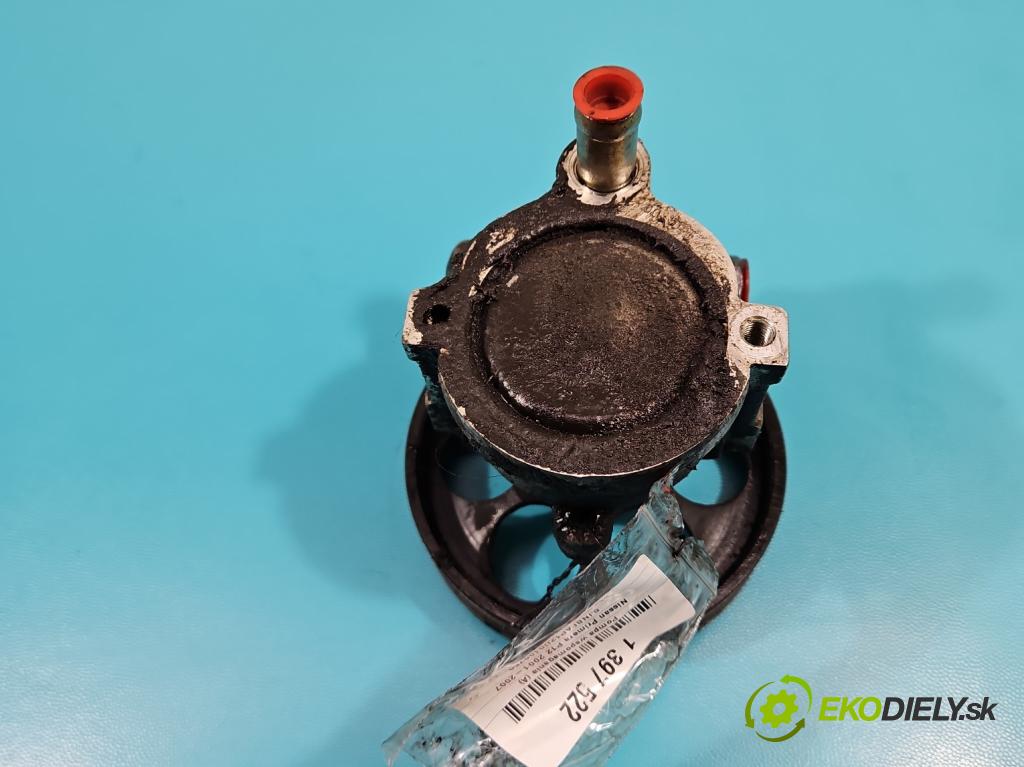 Nissan Primera P12 2001-2007 1.9 dci 120 HP manual 88 kW 1870 cm3 4- čerpadlo posilovač 8200100082 (Servočerpadlá, pumpy riadenia)