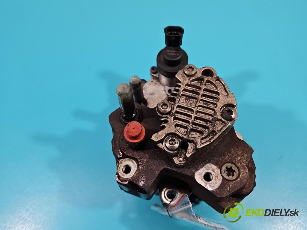 Nissan Primera P12 2001-2007 1.9 dci 120 HP manual 88 kW 1870 cm3 4- čerpadlo vstrekovacia 0445010075 (Vstrekovacie čerpadlá)