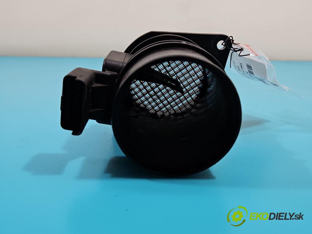 Nissan Primera P12 2001-2007 1.9 dci 120 HP manual 88 kW 1870 cm3 4- průtokoměr: 5WK9620 (Váhy vzduchu)