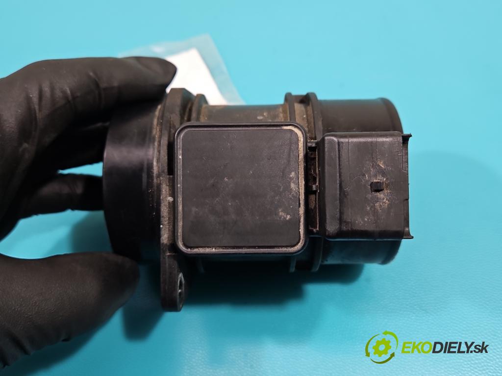 Nissan Primera P12 2001-2007 1.9 dci 120 HP manual 88 kW 1870 cm3 4- průtokoměr: 5WK9620 (Váhy vzduchu)