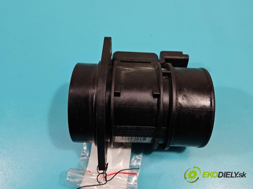 Nissan Primera P12 2001-2007 1.9 dci 120 HP manual 88 kW 1870 cm3 4- průtokoměr: 5WK9620 (Váhy vzduchu)