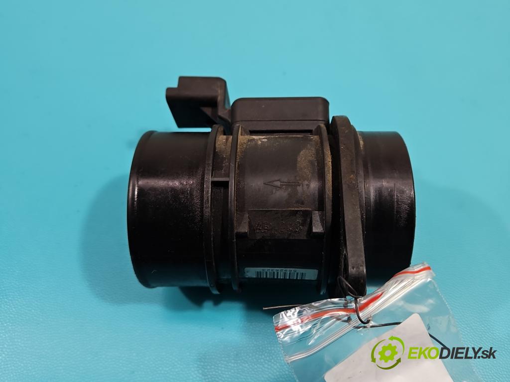 Nissan Primera P12 2001-2007 1.9 dci 120 HP manual 88 kW 1870 cm3 4- průtokoměr: 5WK9620 (Váhy vzduchu)