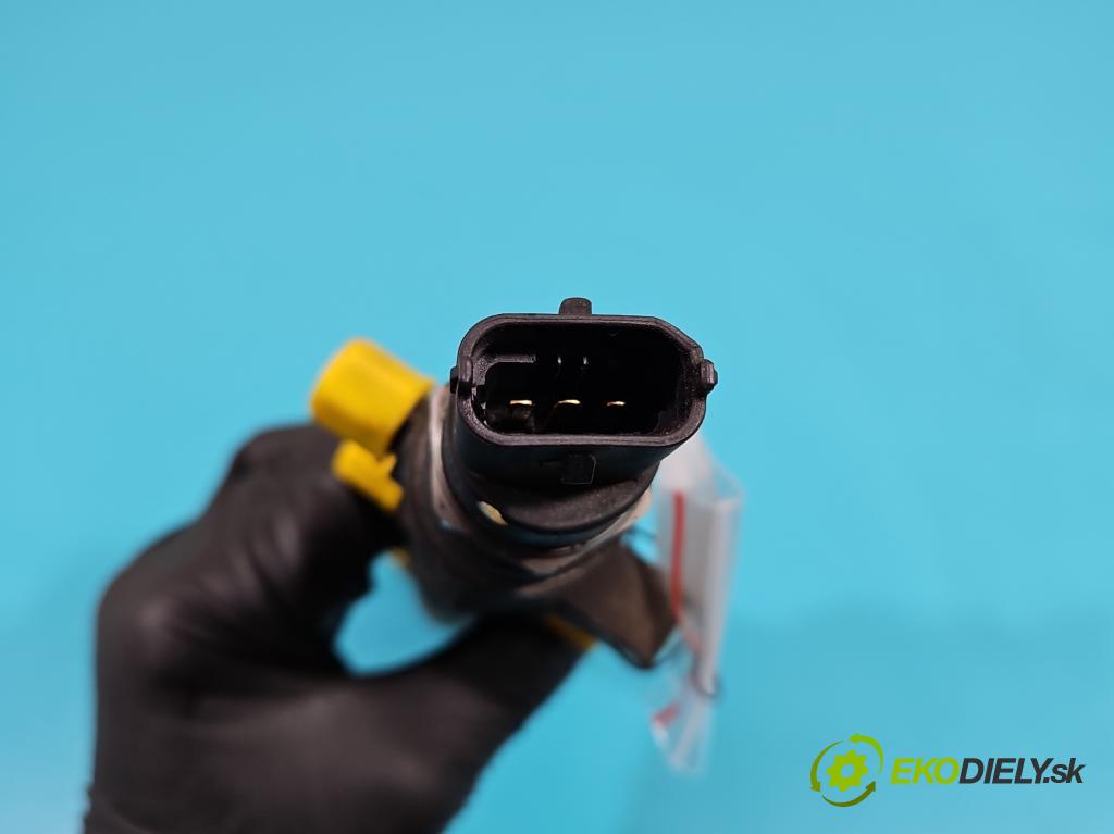 Ford Ranger IV 1998-2011 2.5 tdci 143 HP manual 105 kW 2500 cm3 5- lišta vstrekovacia 0445214076 (Vstrekovacie lišty)