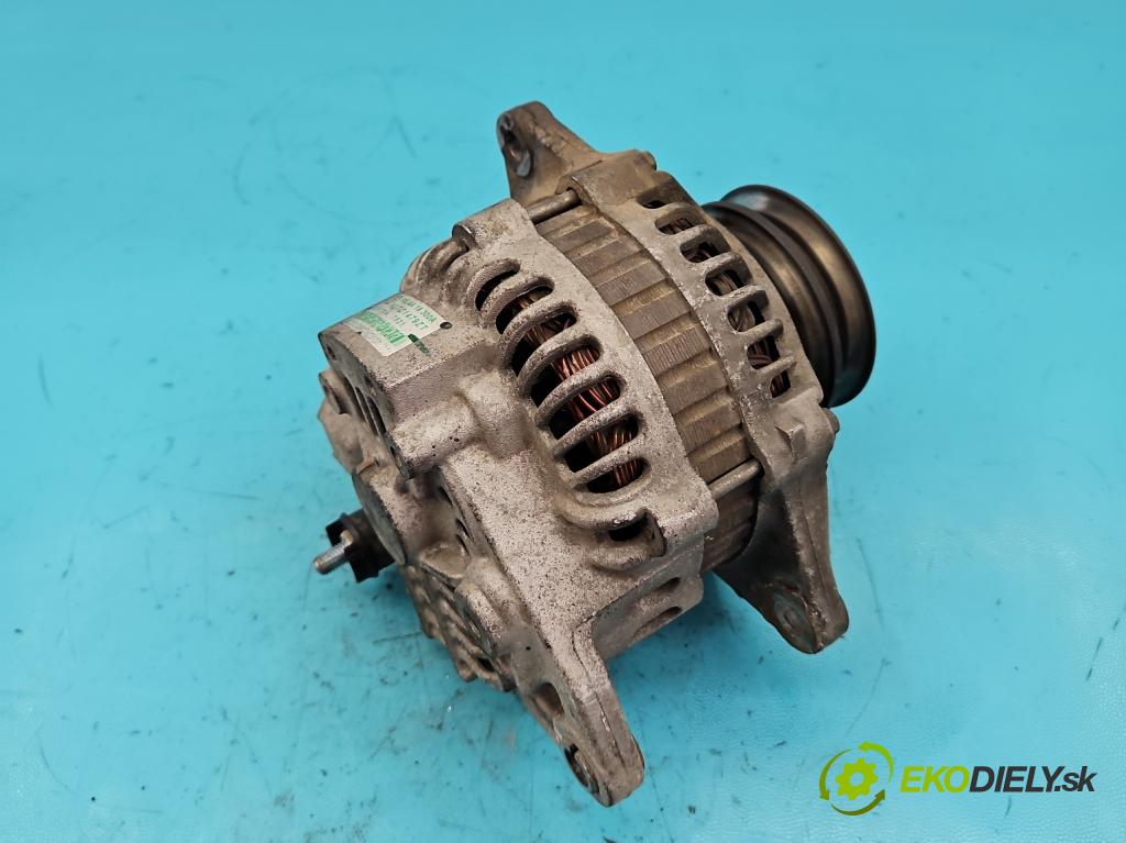 Ford Ranger IV 1998-2011 2.5 tdci 143 HP manual 105 kW 2500 cm3 5- Alternator A2TC1479ZT (Alternátory)