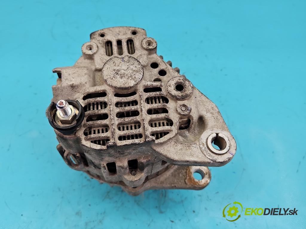 Ford Ranger IV 1998-2011 2.5 tdci 143 HP manual 105 kW 2500 cm3 5- Alternator A2TC1479ZT (Alternátory)