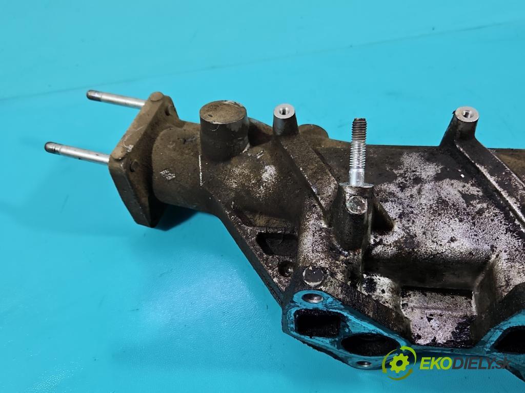 Ford Ranger IV 1998-2011 2.5 tdci 143 HP manual 105 kW 2500 cm3 5- zvod nasávací  (Sacie potrubia)