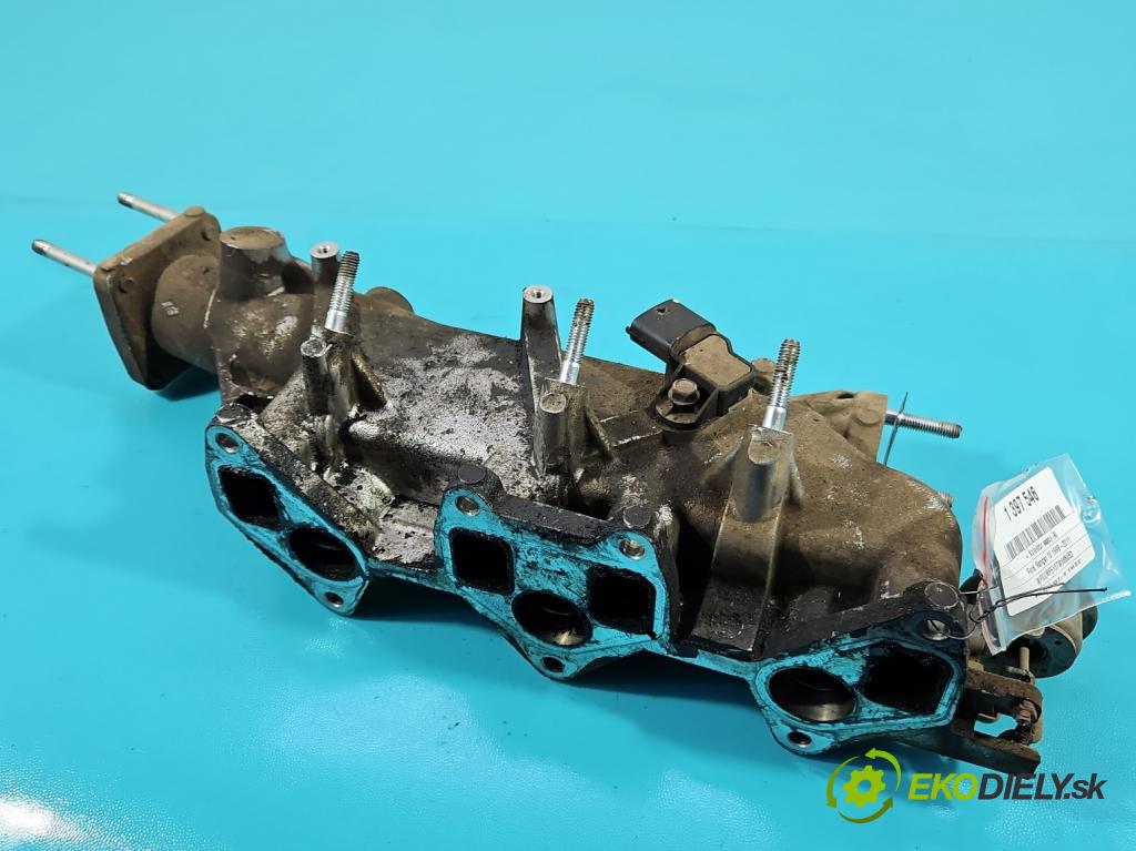 Ford Ranger IV 1998-2011 2.5 tdci 143 HP manual 105 kW 2500 cm3 5- zvod nasávací  (Sacie potrubia)