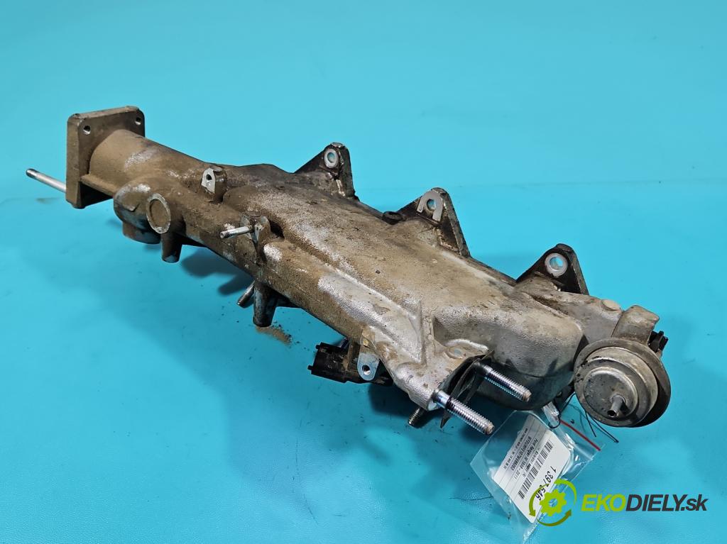 Ford Ranger IV 1998-2011 2.5 tdci 143 HP manual 105 kW 2500 cm3 5- zvod nasávací  (Sacie potrubia)