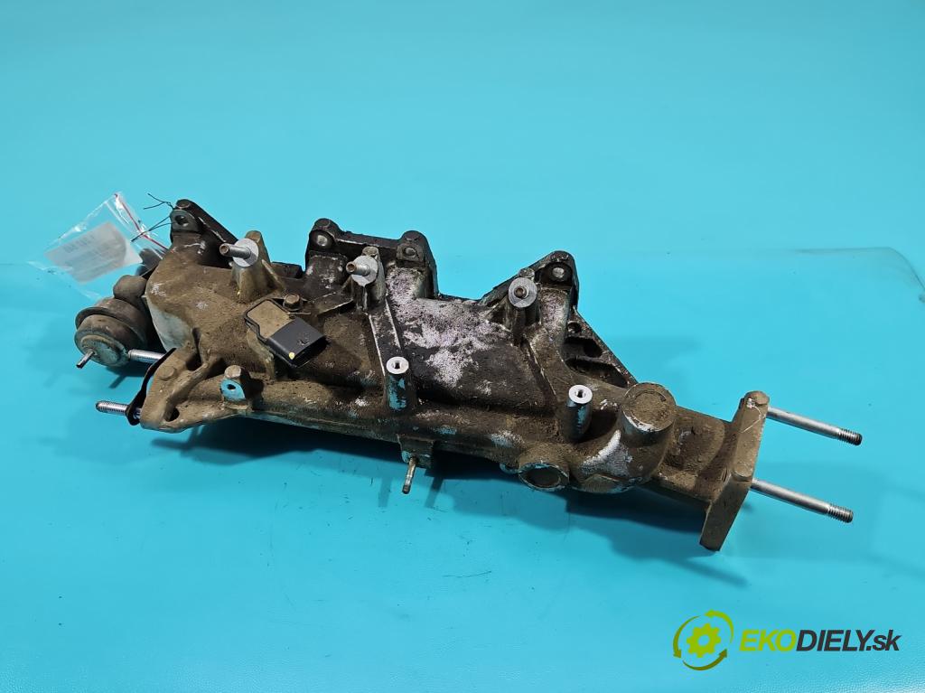 Ford Ranger IV 1998-2011 2.5 tdci 143 HP manual 105 kW 2500 cm3 5- zvod nasávací  (Sacie potrubia)