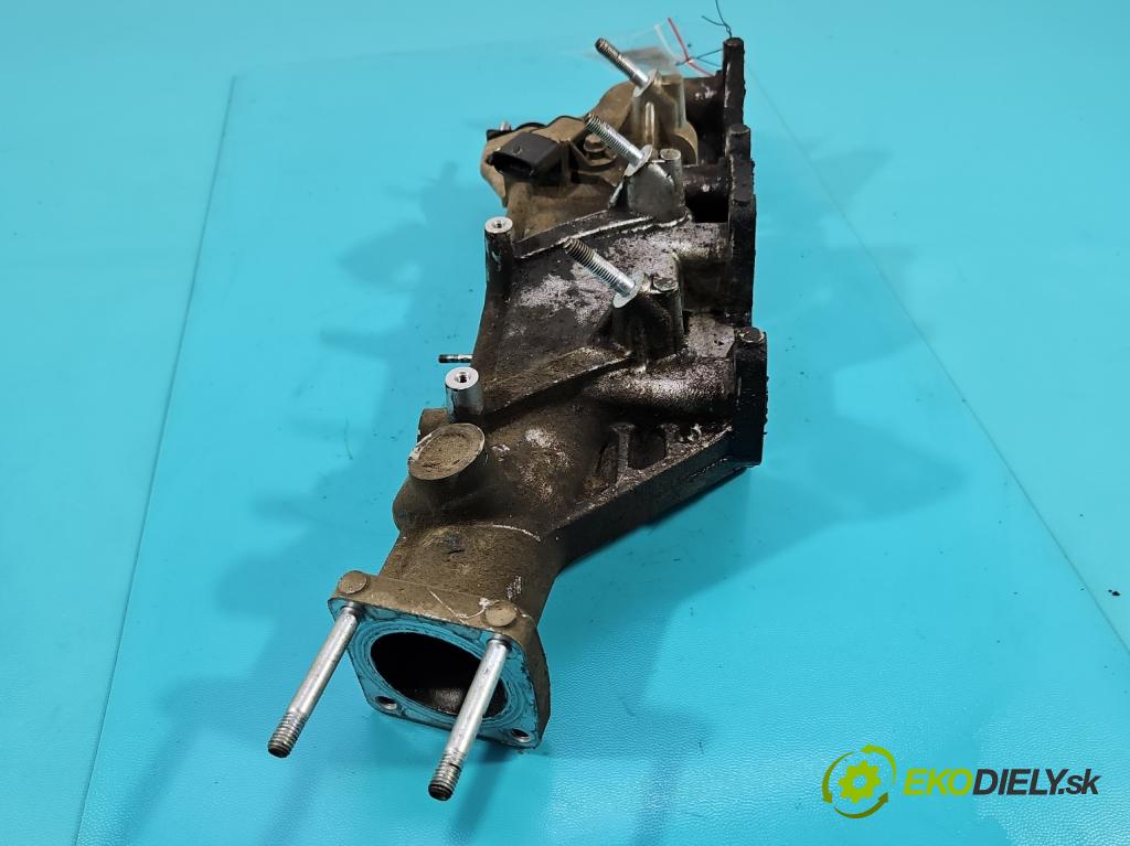 Ford Ranger IV 1998-2011 2.5 tdci 143 HP manual 105 kW 2500 cm3 5- zvod nasávací  (Sacie potrubia)