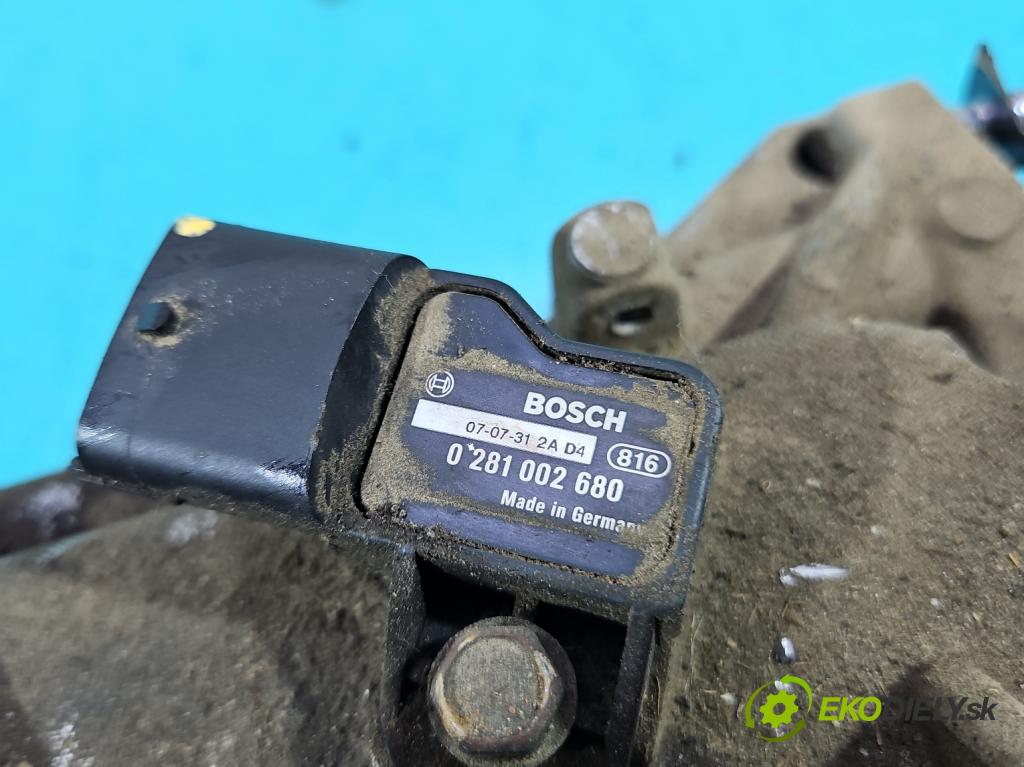 Ford Ranger IV 1998-2011 2.5 tdci 143 HP manual 105 kW 2500 cm3 5- zvod nasávací  (Sacie potrubia)