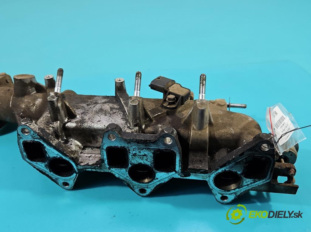 Ford Ranger IV 1998-2011 2.5 tdci 143 HP manual 105 kW 2500 cm3 5- zvod nasávací  (Sacie potrubia)