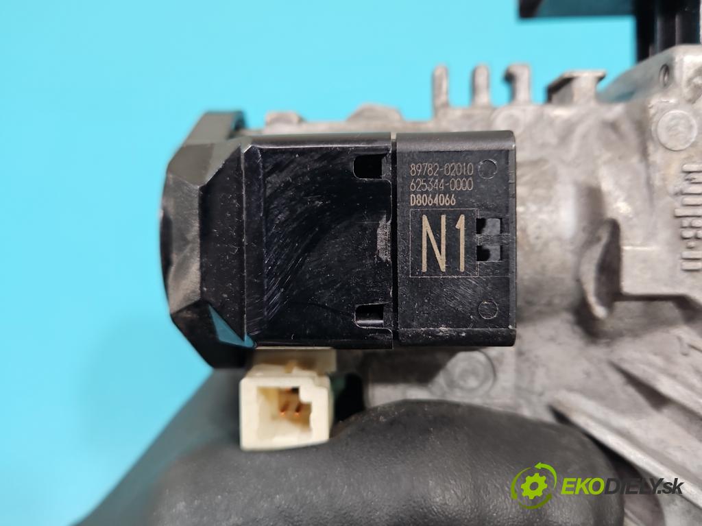 Toyota Corolla E16/E18  2013-2019 1.6 16V 132  HP manual 97 kW 1598 cm3 4- riadiaca jednotka motora 89666-02860