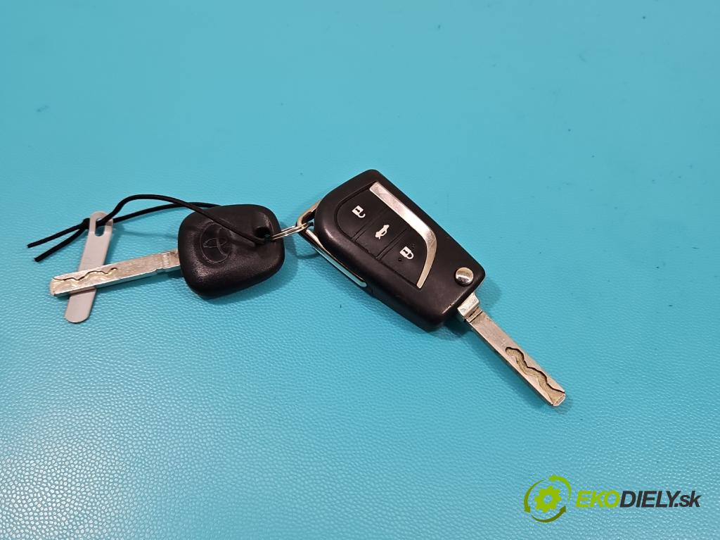 Toyota Corolla E16/E18  2013-2019 1.6 16V 132  HP manual 97 kW 1598 cm3 4- riadiaca jednotka motora 89666-02860