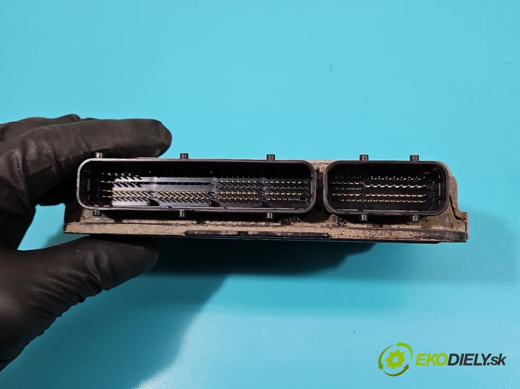 Toyota Corolla E16/E18  2013-2019 1.6 16V 132  HP manual 97 kW 1598 cm3 4- riadiaca jednotka motora 89666-02860