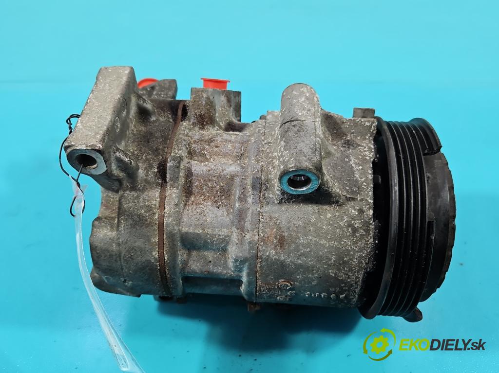 Toyota Corolla E16/E18  2013-2019 1.6 16V 132 hp manual 97 kW 1598 cm3 4- Kompresor: klíma 447280-6574 (Kompresory)