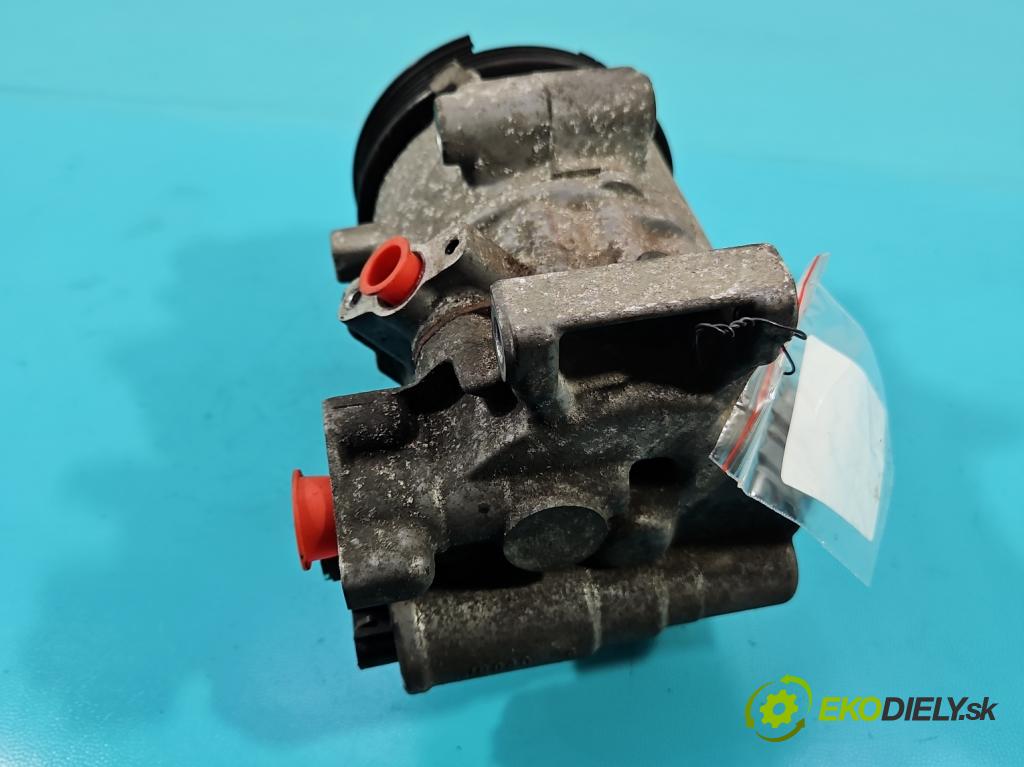 Toyota Corolla E16/E18  2013-2019 1.6 16V 132 hp manual 97 kW 1598 cm3 4- Kompresor: klíma 447280-6574 (Kompresory)