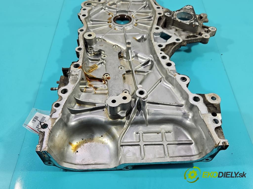 Toyota Corolla E16/E18  2013-2019 1.6 16V 132 hp manual 97 kW 1598 cm3 4- obal vačkový A1ZR-F12U (Kryty motora)