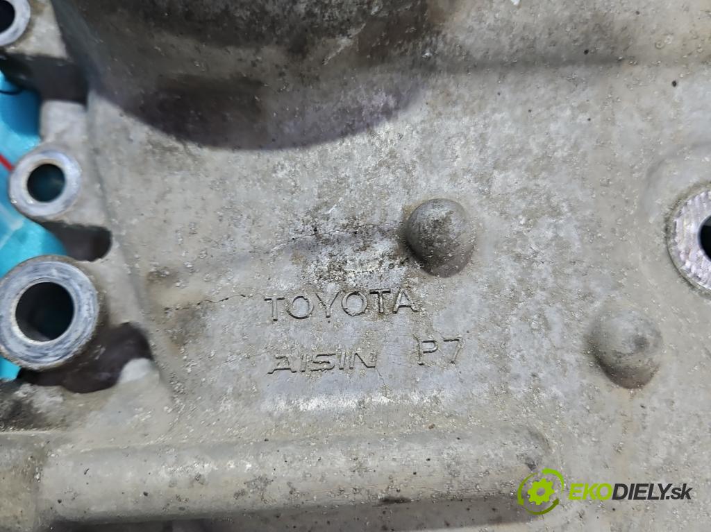 Toyota Corolla E16/E18  2013-2019 1.6 16V 132 hp manual 97 kW 1598 cm3 4- obal vačkový A1ZR-F12U (Kryty motora)