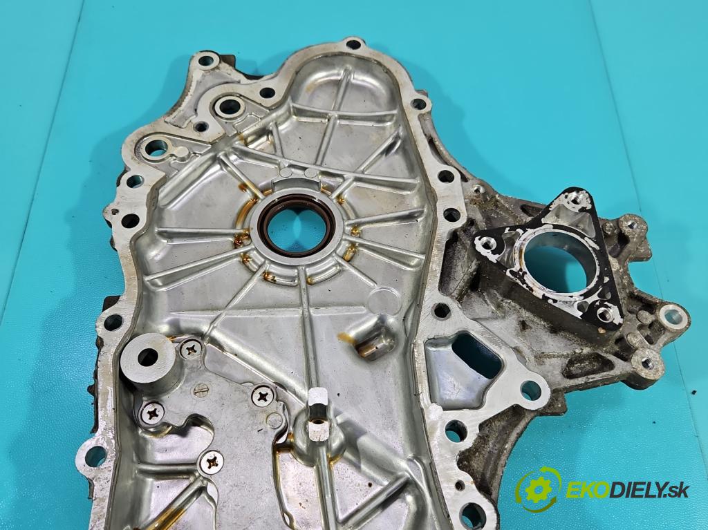 Toyota Corolla E16/E18  2013-2019 1.6 16V 132 hp manual 97 kW 1598 cm3 4- obal vačkový A1ZR-F12U (Kryty motora)