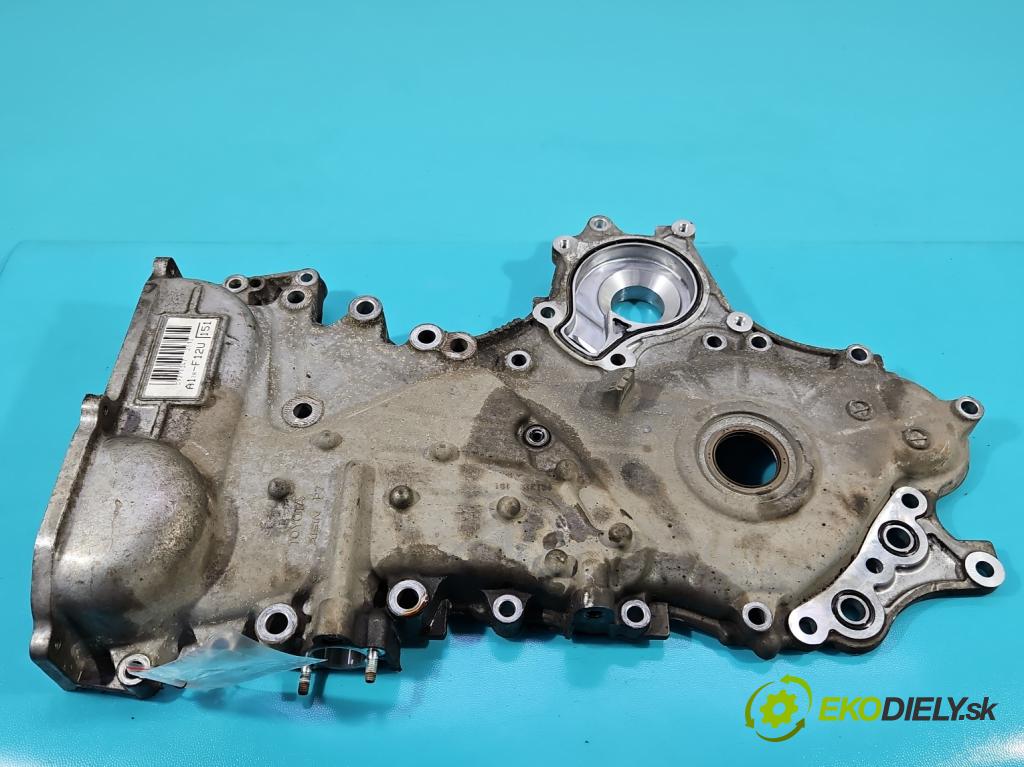 Toyota Corolla E16/E18  2013-2019 1.6 16V 132 hp manual 97 kW 1598 cm3 4- obal vačkový A1ZR-F12U (Kryty motora)