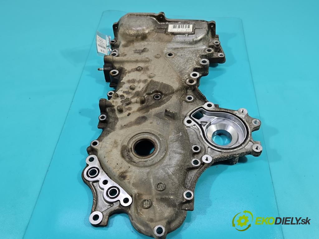 Toyota Corolla E16/E18  2013-2019 1.6 16V 132 hp manual 97 kW 1598 cm3 4- obal vačkový A1ZR-F12U (Kryty motora)