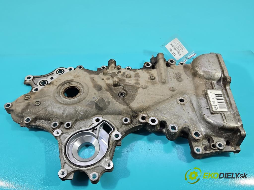 Toyota Corolla E16/E18  2013-2019 1.6 16V 132 hp manual 97 kW 1598 cm3 4- obal vačkový A1ZR-F12U (Kryty motora)