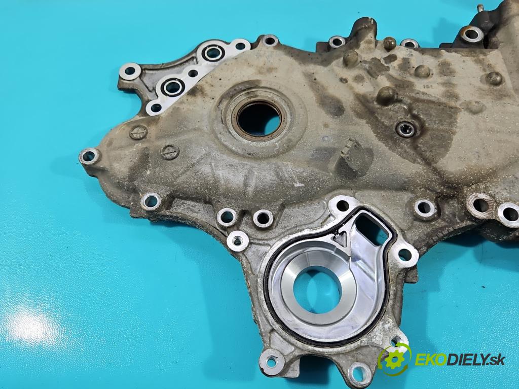 Toyota Corolla E16/E18  2013-2019 1.6 16V 132 hp manual 97 kW 1598 cm3 4- obal vačkový A1ZR-F12U (Kryty motora)