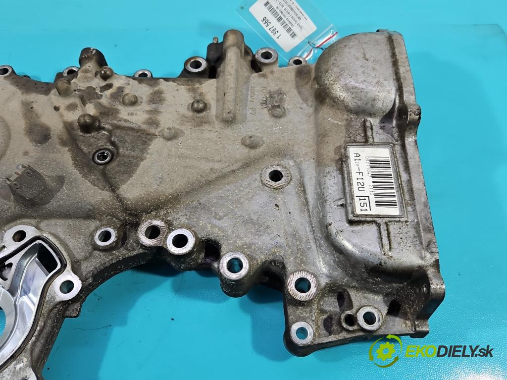 Toyota Corolla E16/E18  2013-2019 1.6 16V 132 hp manual 97 kW 1598 cm3 4- obal vačkový A1ZR-F12U (Kryty motora)
