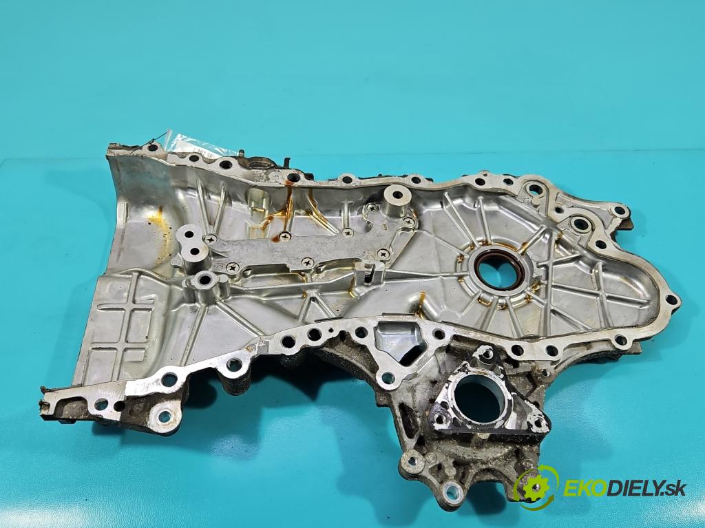 Toyota Corolla E16/E18  2013-2019 1.6 16V 132 hp manual 97 kW 1598 cm3 4- obal vačkový A1ZR-F12U (Kryty motora)